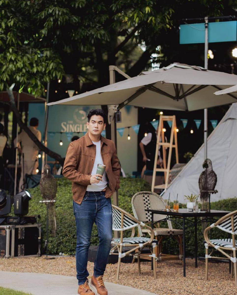 potret Sean Jindachot (instagram.com/seanjindachot)