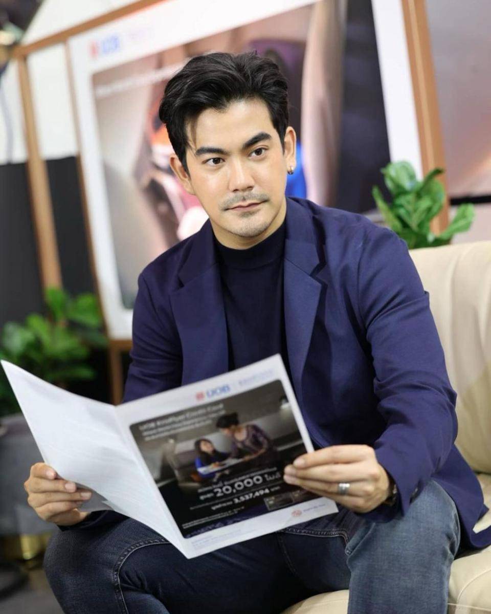 potret Sean Jindachot (instagram.com/seanjindachot)