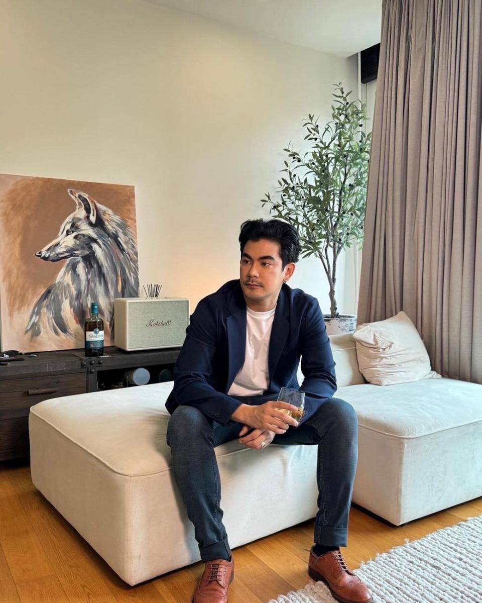 potret Sean Jindachot (instagram.com/seanjindachot)