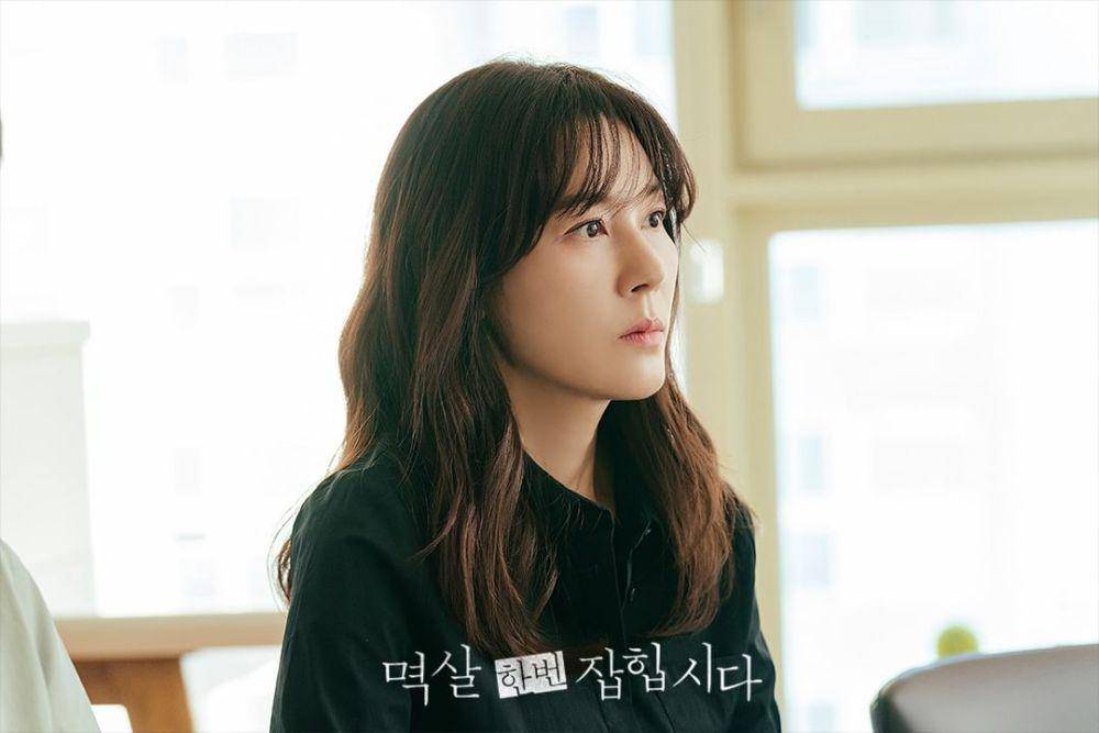 Seo Jung Won (Kim Ha Neul) di drakor Nothing Uncovered (instagram.com/kbsdrama)