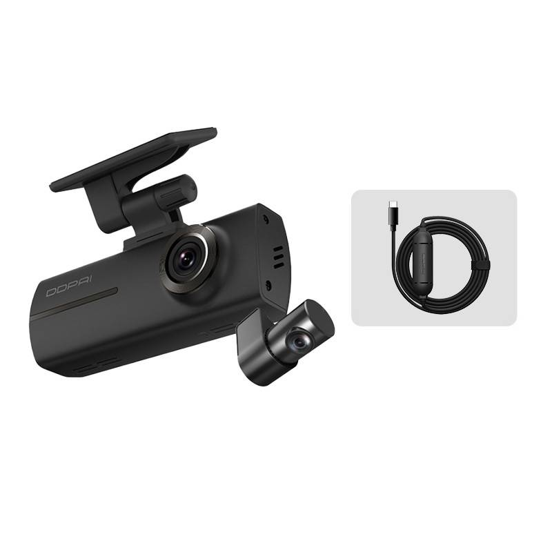 DDPAI Mola N3 Pro GPS DashCam 1600p (tokopedia.com/DDPAI Indonesia)