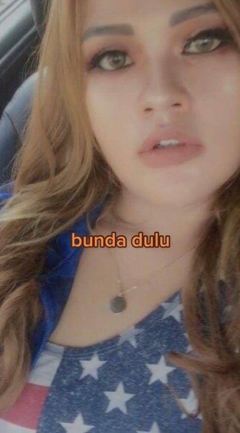 potret lawas Shindy Samuel (TikTok.com/shindyfioerla)