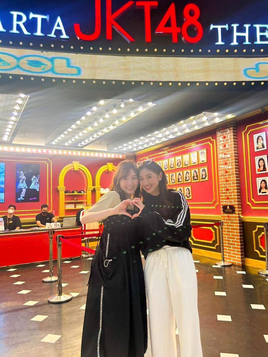 profil dan biodata Matsui Jurina (x.com/n_shanijkt48)