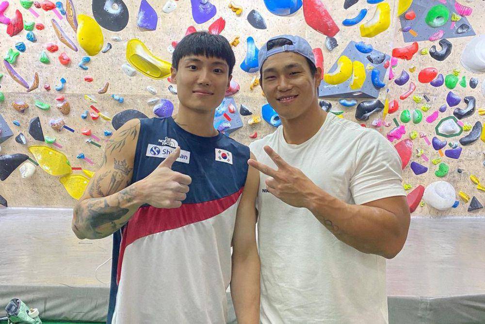potret bugar Yun Sung Bin (instagram.com/top.physical)