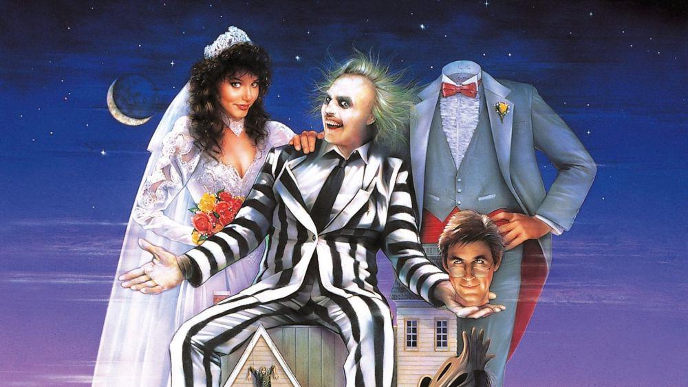 5 Fakta Beetlejuice, Film klasik karya Tim Burton yang Melegenda