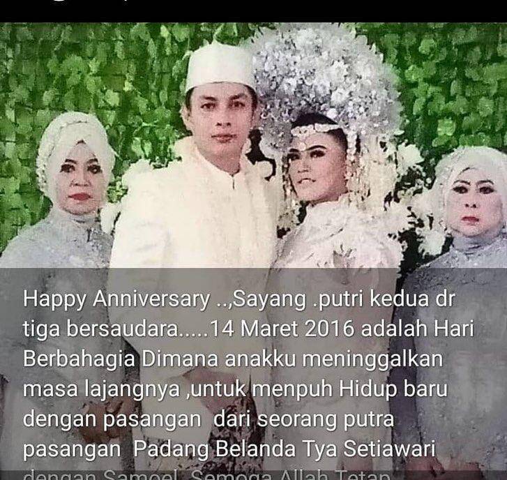 potret lawas Shindy Samuel (TikTok.com/shindyfioerla)