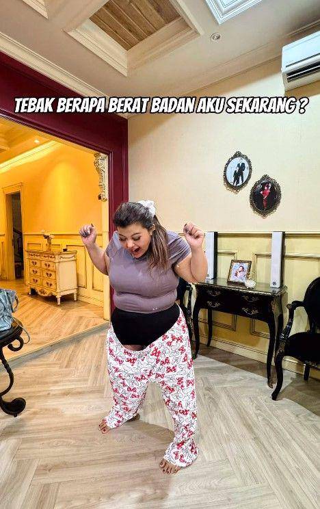 potret lawas Shindy Samuel (TikTok.com/shindyfioerla)
