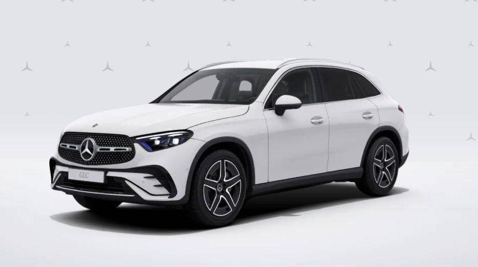 Mercedes-Benz GLC 300 4MATIC AMG Line (Mercedes-Benz)