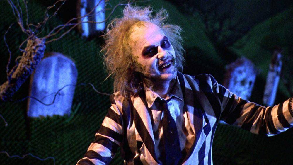cuplikan film Beetlejuice (dok. The Geffen Company/Beetlejuice)