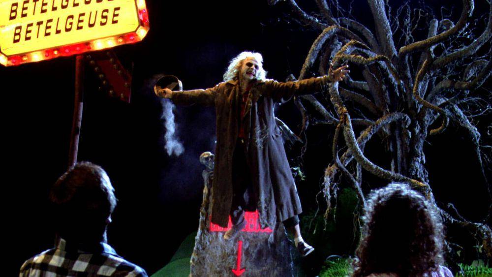 cuplikan film Beetlejuice (dok. The Geffen Company/Beetlejuice)