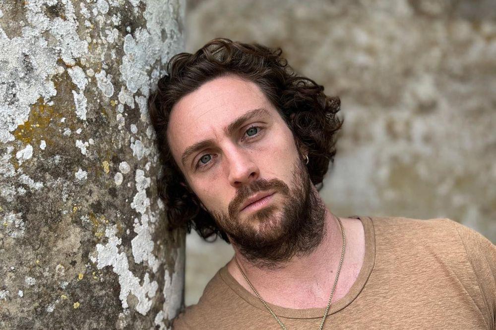 Biodata dan Profil Aaron Taylor-Johnson, Calon James Bond Baru