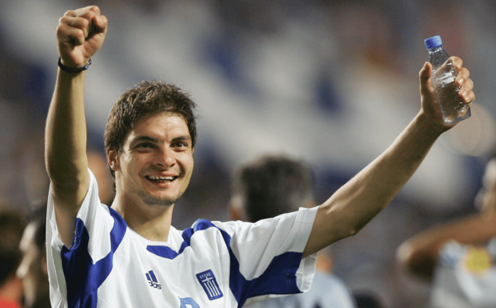 Angelos Charisteas (twitter.com/EURO2024)