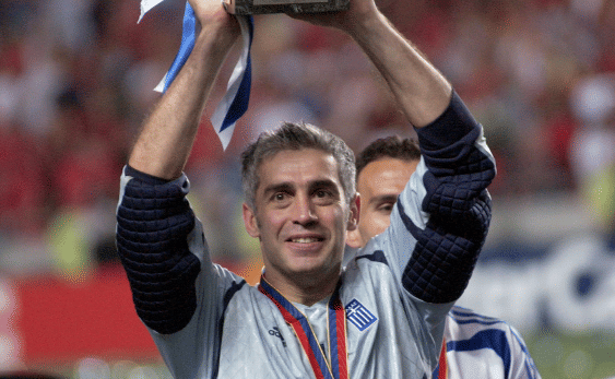 Antonis Nikopolidis (twitter.com/EURO2024)