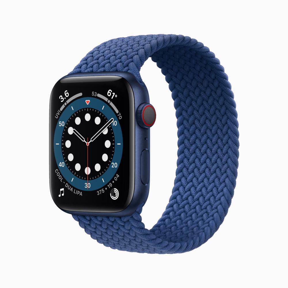 Apple Watch Series 6 (apple.com)
