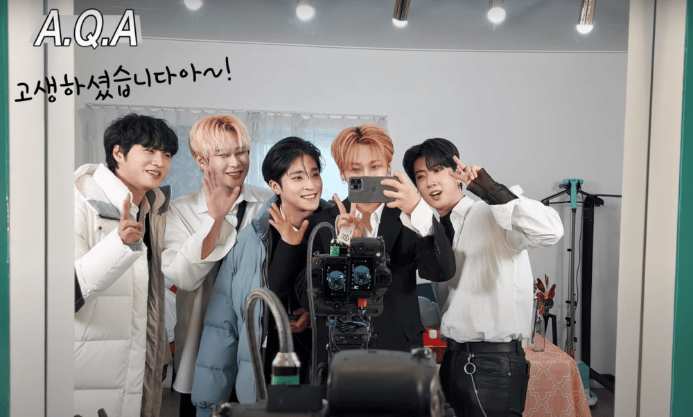 Baru 2 Tahun Debut, Group KPop AQA Umumkan Bubar