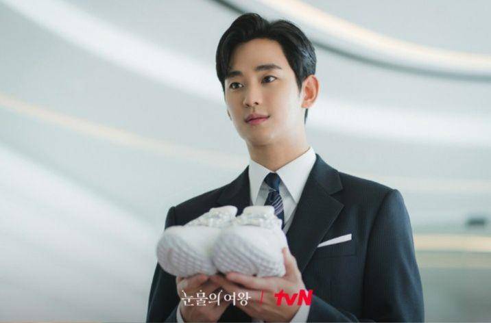 still cut drakor Queen of Tears (dok. tvN/Queen of Tears)