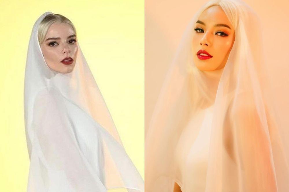 Siapa Tiffany Jolie yang Viral Disebut Anya Taylor-Joy Versi Indonesia