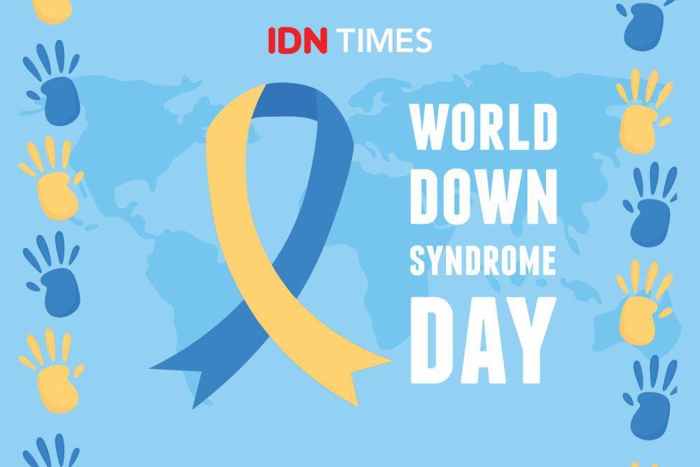 Hari Sindrom Down Sedunia 2024: Hilangkan Stereotipe!