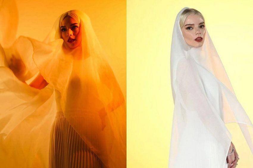 Anya Taylor-Joy dan Tiffany Jolie (instagram.com/anyataylorjoy | instagram.com/tiffany_jolie)