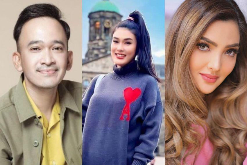 8 Artis Ini Diduga Pernah Kena Gangguan Ilmu Hitam hingga Santet