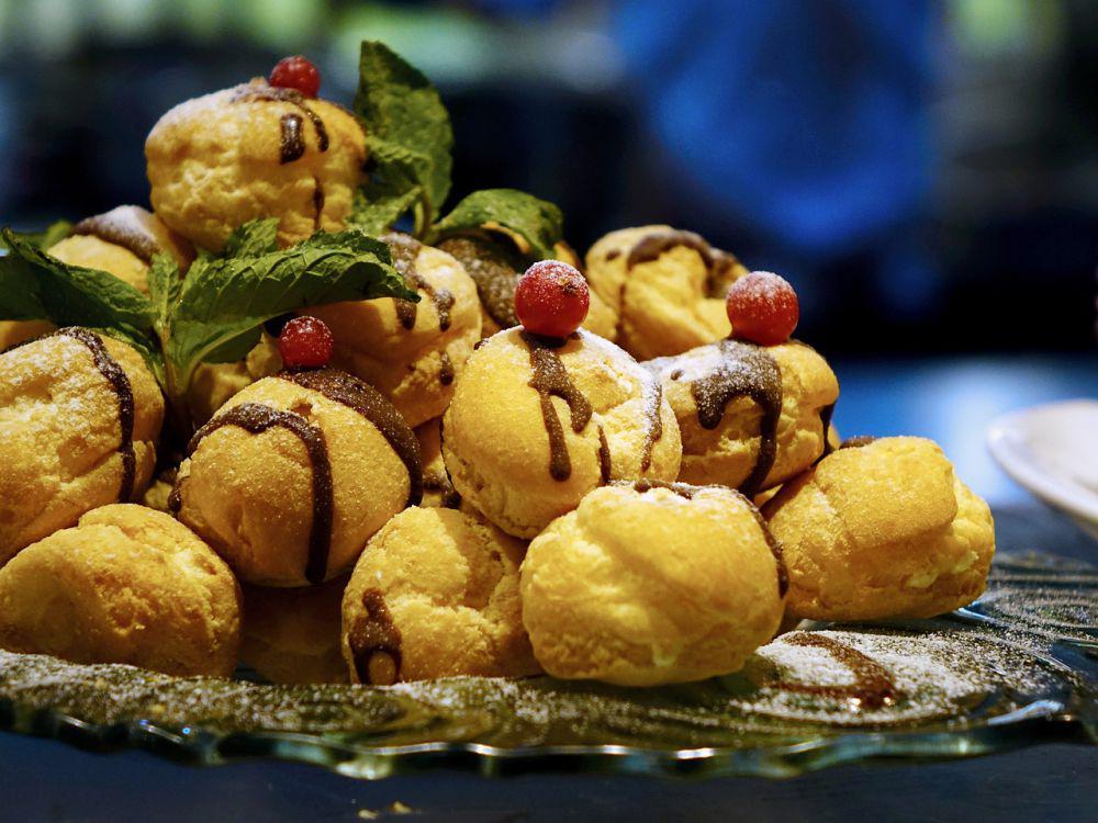Resep Kue Sus Goreng Berongga untuk Stok Camilan saat Lebaran