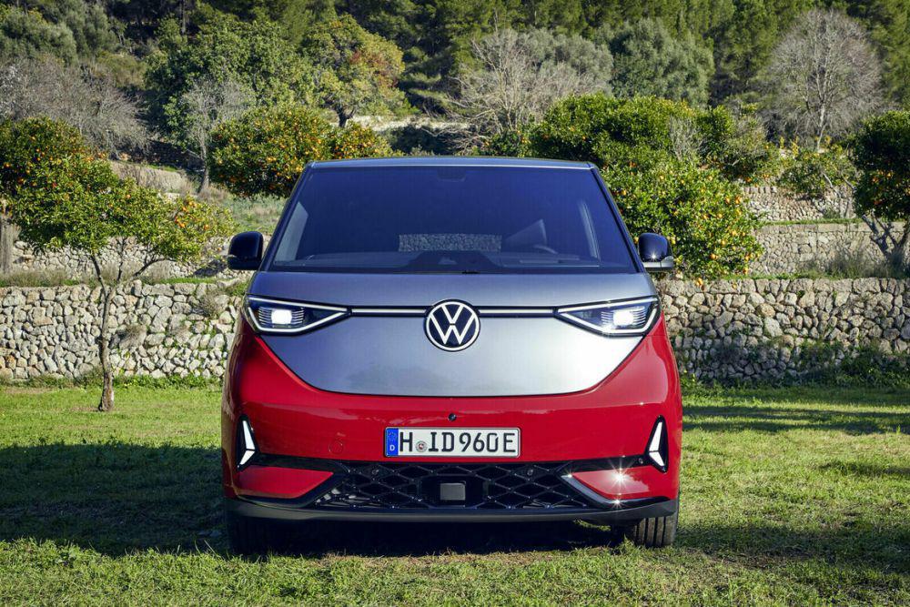 VW meluncurkan van listrik ID.Buzz GTX dengan baterai ganda (volkswagen-newsroom.com)