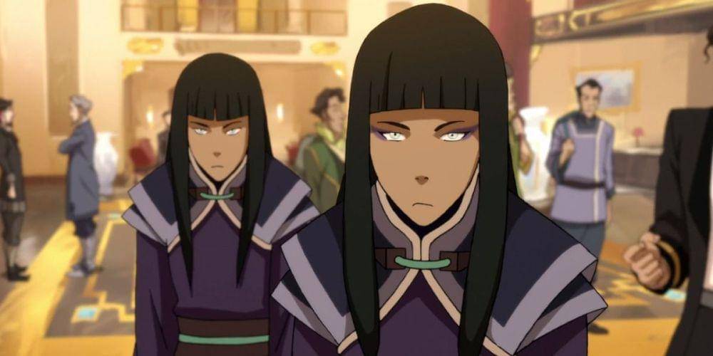 Nickelodeon/Avatar: The Legend of Korra