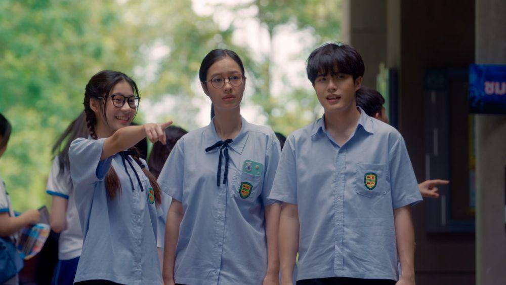 cuplikan serial 23.5 (twitter.com/GMMTV)