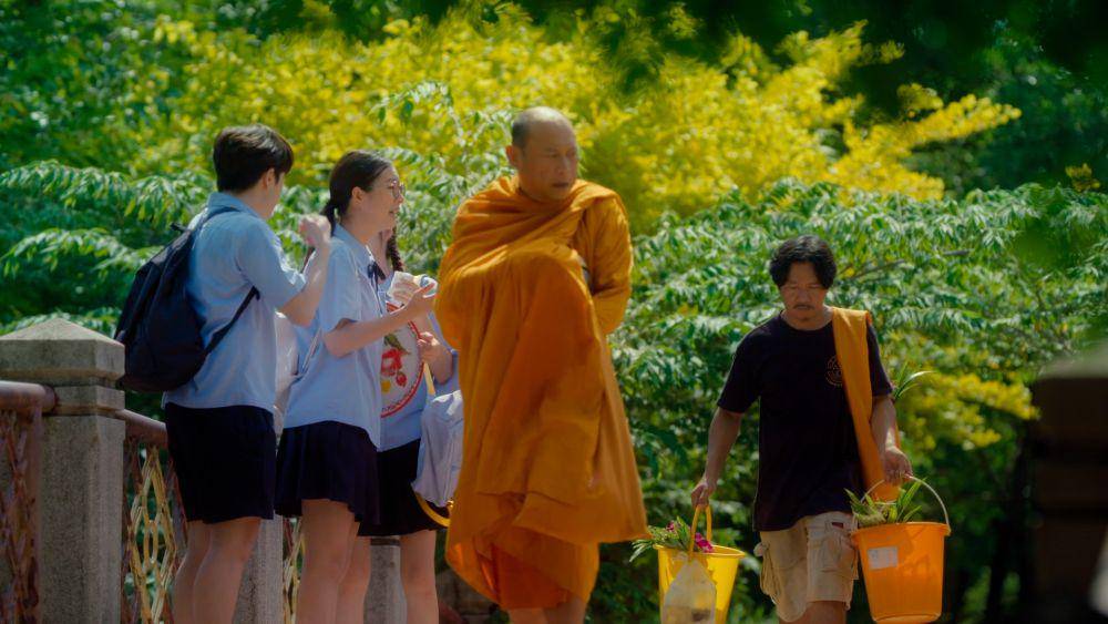 cuplikan serial 23.5 (twitter.com/GMMTV)