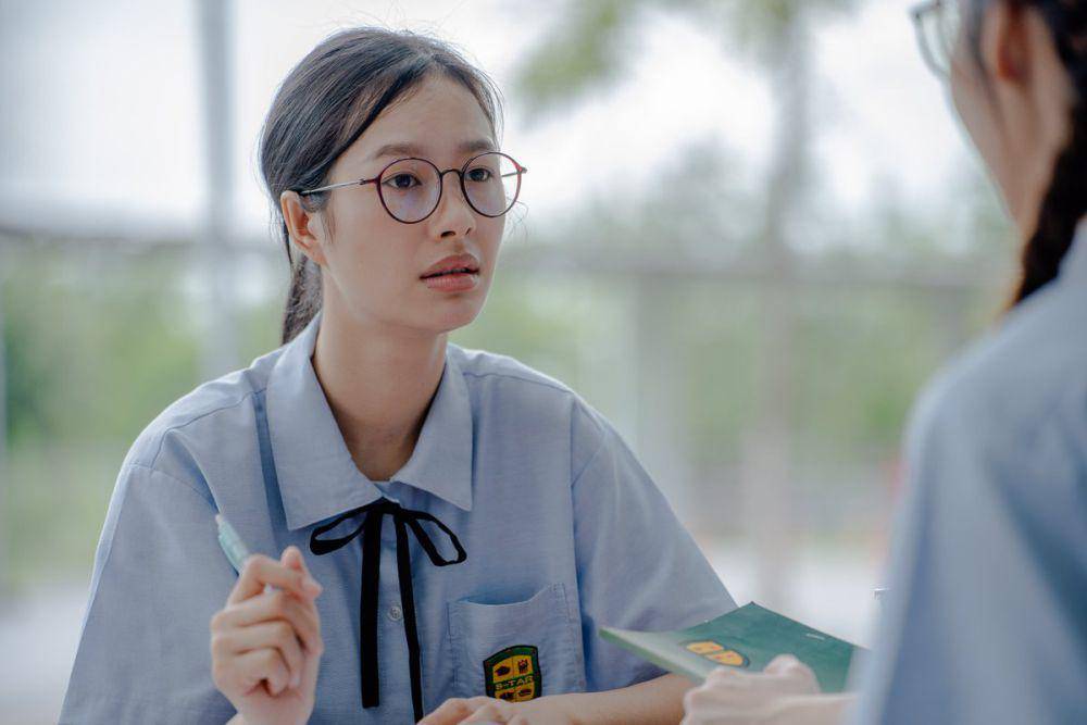 cuplikan serial 23.5 (twitter.com/23point5TH)