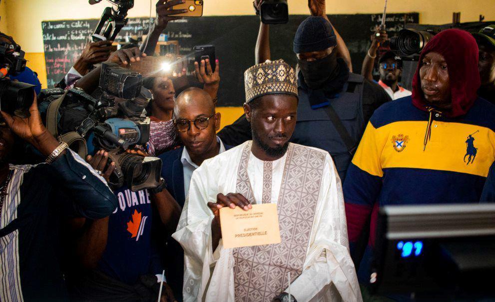 Kandidat Oposisi Senegal Diperkirakan Jadi Presiden