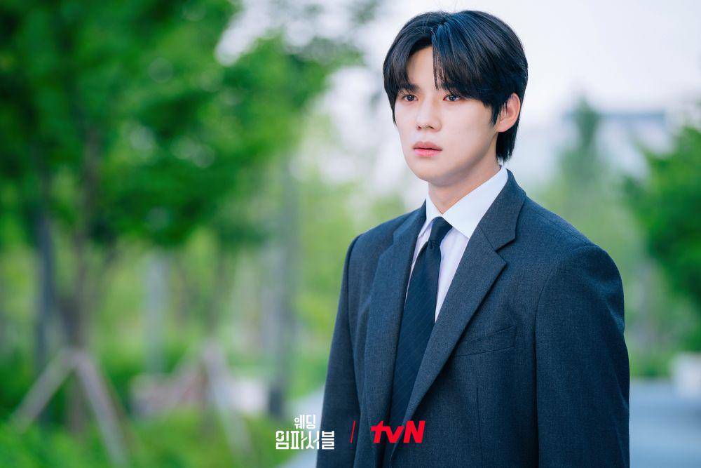 Moon Sang Min di Wedding Impossible (twitter.com/CJnDrama)