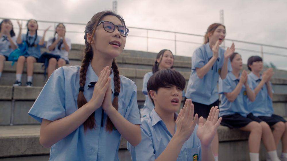 cuplikan serial 23.5 (twitter.com/GMMTV)
