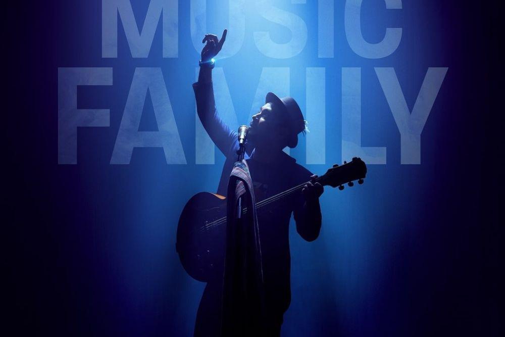 Sinopsis dan Jadwal Tayang Film Glenn Fredly The Movie