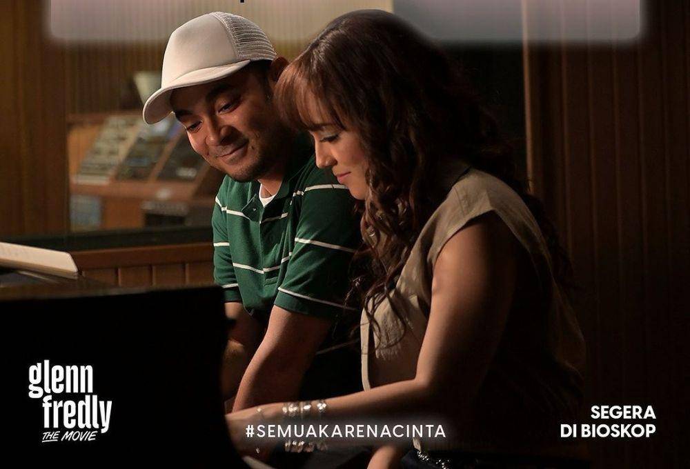 cuplikan film Glenn Fredly The Movie (instagram.com/glennfredlythemovie)
