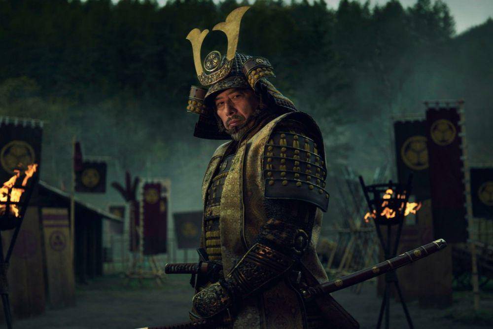adegan serial Shogun (dok. Hulu/Shogun)