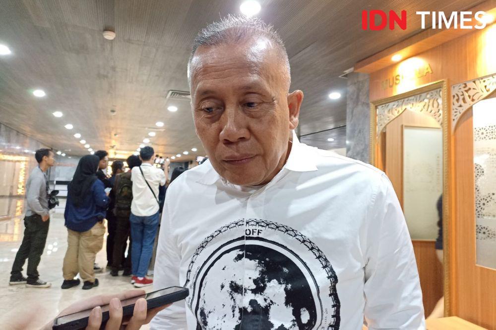 NasDem Belum Gentar Ajukan Hak Angket Usai Surya Paloh Bertemu Prabowo