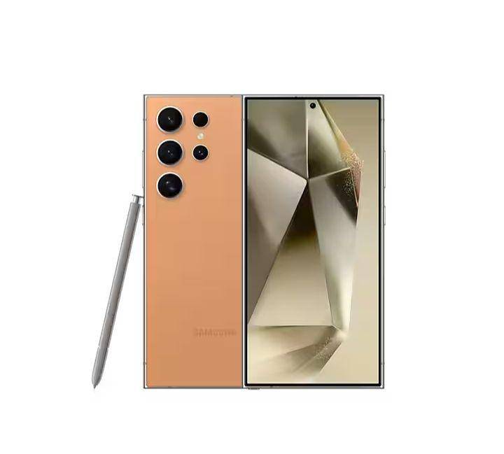 ilustrasi HP Samsung Galaxy S24 Ultra (samsung.com)
