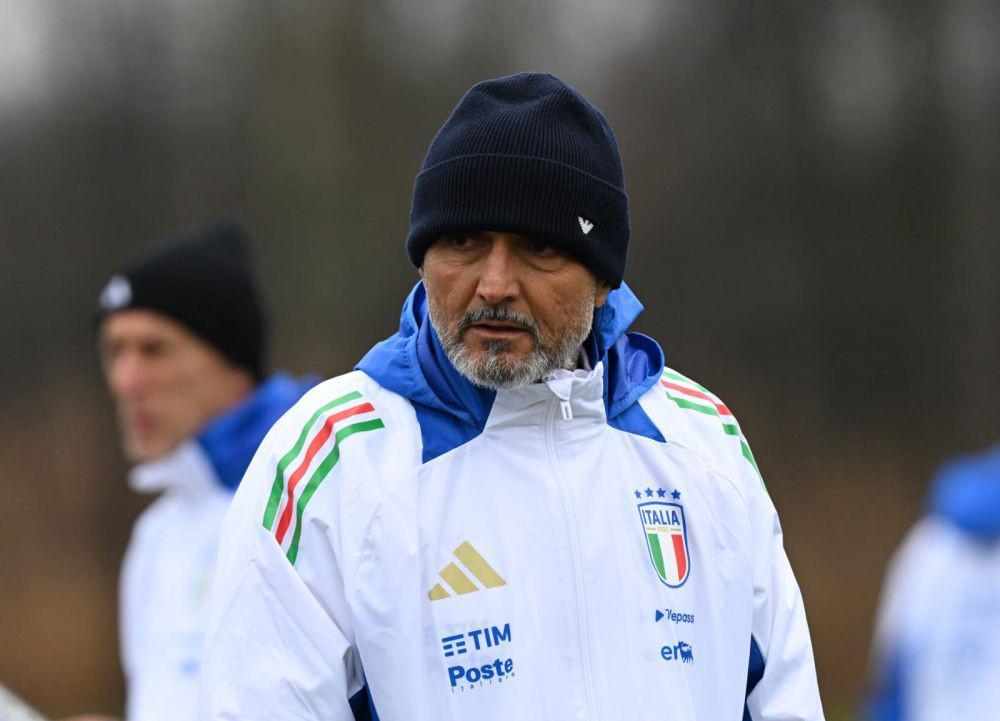 Hijaunya Skuad Sementara Timnas Italia untuk Euro 2024