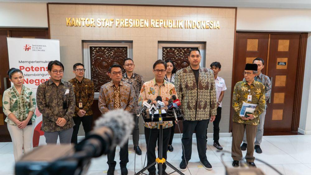 RI Tak Akan Jadi Negara Maju jika Gagal Optimalkan Bonus Demografi