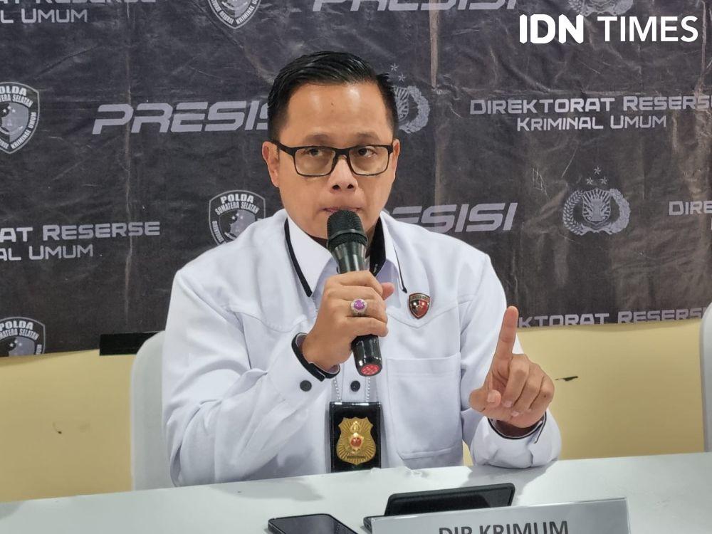 Aiptu FN Penyerang Debt Collector Buang Air Softgun ke Sungai Musi