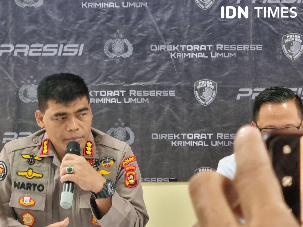 Polda Sumsel Ingatkan Debt Collector Tak Sita Kendaraan di Jalan