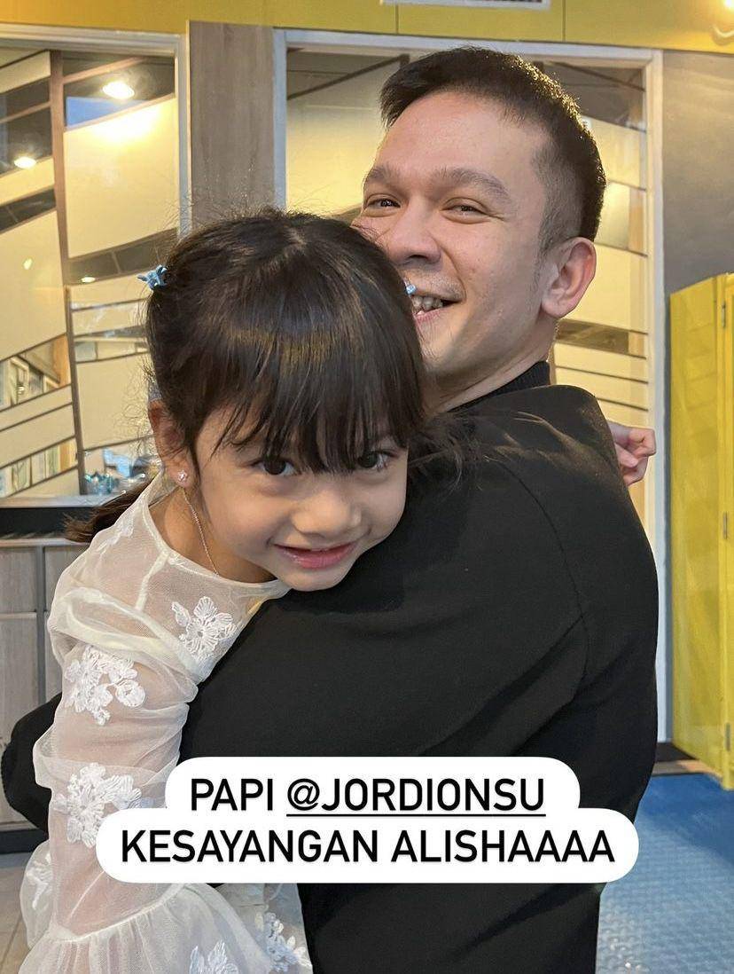 potret perayaan ulang tahun ke-3 Ariella, keponakan Sarwendah (Instagram.com/buwnga)