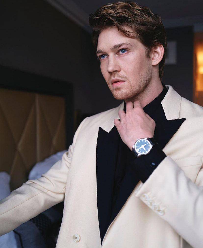 potret Joe Alwyn (Instagram.com/joe.alwyn)