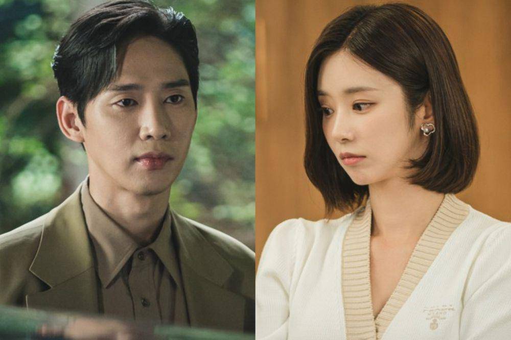 cuplikan Park Sung Hoon dan Lee Joo Bin di drakor Queen of Tears (dok. tvN/눈물의 여왕)