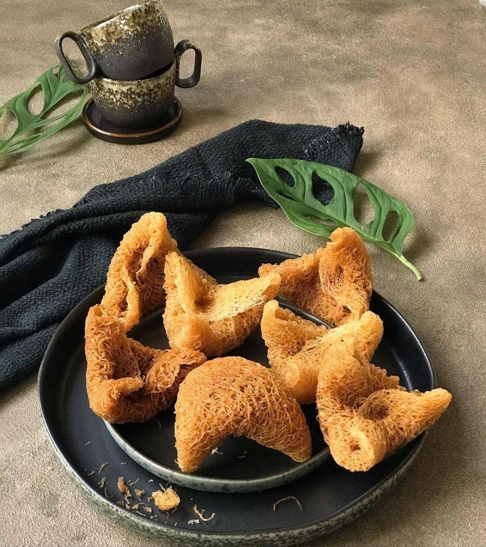 Kue keukarah (instagram.com/inaaabdullah)