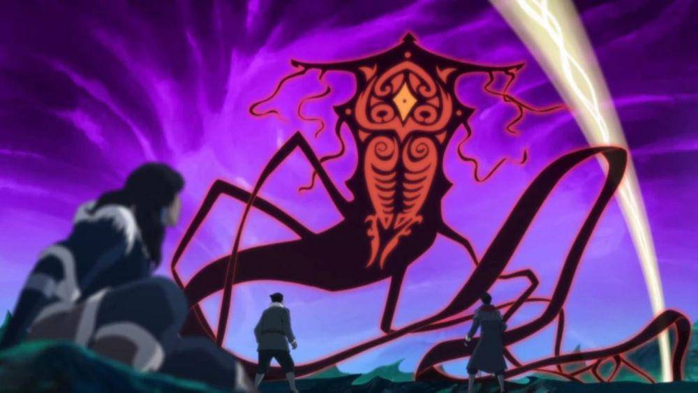 Avatar: The Legends of Korra