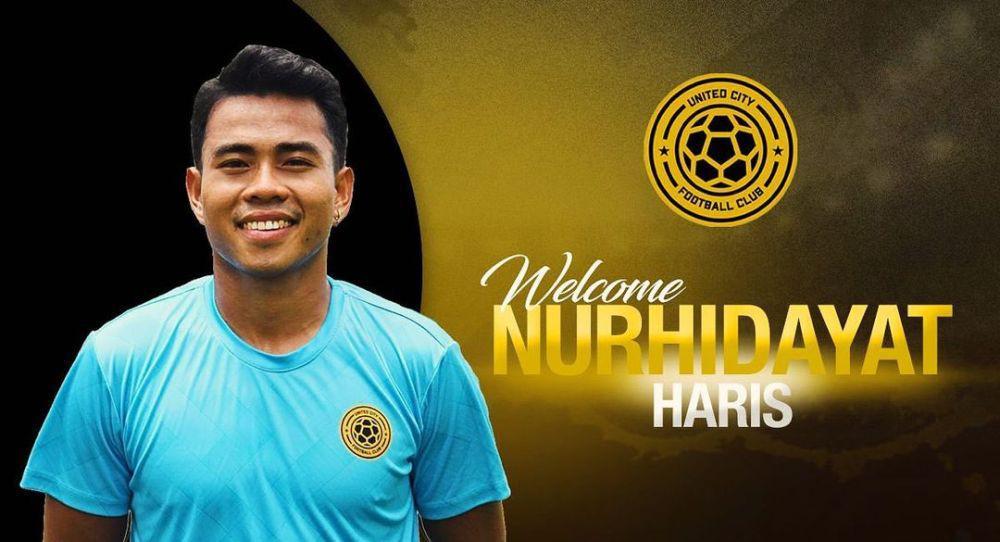 Pesepak Bola Makassar Nurhidayat Haji Haris Digaet Klub Filipina
