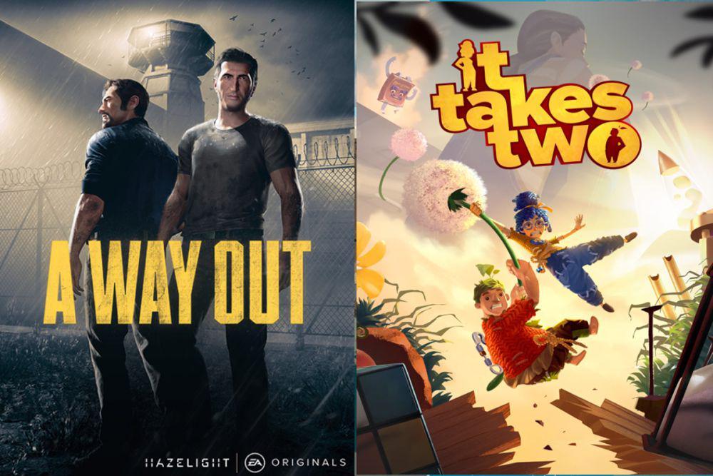 10 Game PS4 dengan Split Screen Multiplayer Terbaik