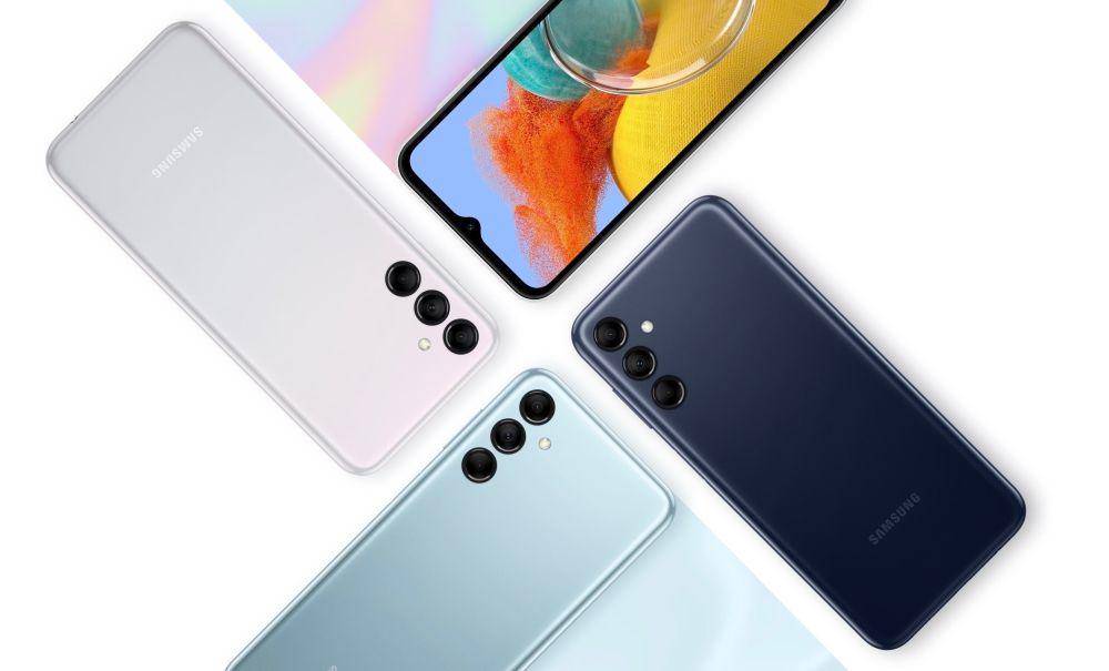 HP Samsung Galaxy M14 5G (samsung.com)